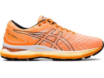 Asics Herr Löparskor GEL-NIMBUS 22 MODERN TOKYO Orange/Svarta